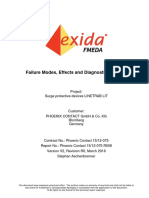 FMEDA PhoenixContact 15 12 075 R008 V2