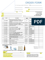 Order - Form.08 08 Master