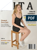 Vita Magazine-Edition 2