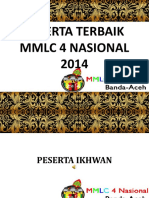 Peserta Terbaik Fix