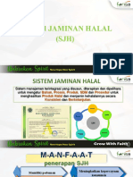 Sistem Jaminan Halal