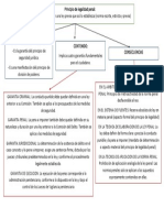 Esquema Principio de Legalidad Penal Tema 3 Penal