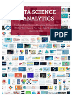 Data Scienceand Analytics
