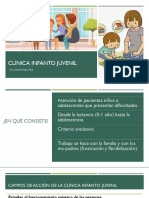 Ppt2 - Psicodiagnóstico, Definición, Encuadre y Entrevista Clínica