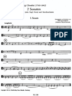 Cherubini Horn Sonate - Viola