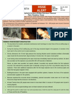 HSSE Alert - Phillips 66 Explosion Incident - October 23