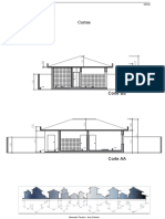 Desenho Técnico-Cortes