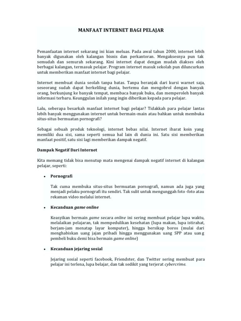 Kumpulan Contoh Terbaru