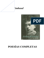 Arthur Rimbaud Poesias Completas