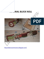 Tutorial Block Roll