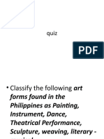 Cpar Quiz