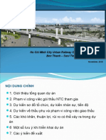 HCMC METRO Project Summary