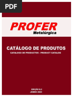 Catalogo Profer Junho 2022