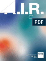 AIR Nachhaltigkeitsbericht 2022