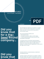 Best Practices For Funding Pitches - Investment