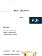 Breast Disorders