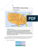 Topic 21 - Structure of Deppression