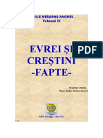 Mesaros Anghel Volumul III EVREI ŞI CREŞTINI - FAPTE'-2011