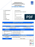 Sesion 11 de 5° GRADO DE EPT - COMPUTACION