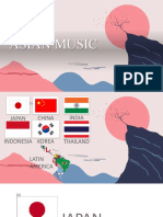 Asian Music