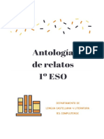 Antología Relatos 1º ESO
