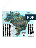 Mapa de Solos Do Brasil