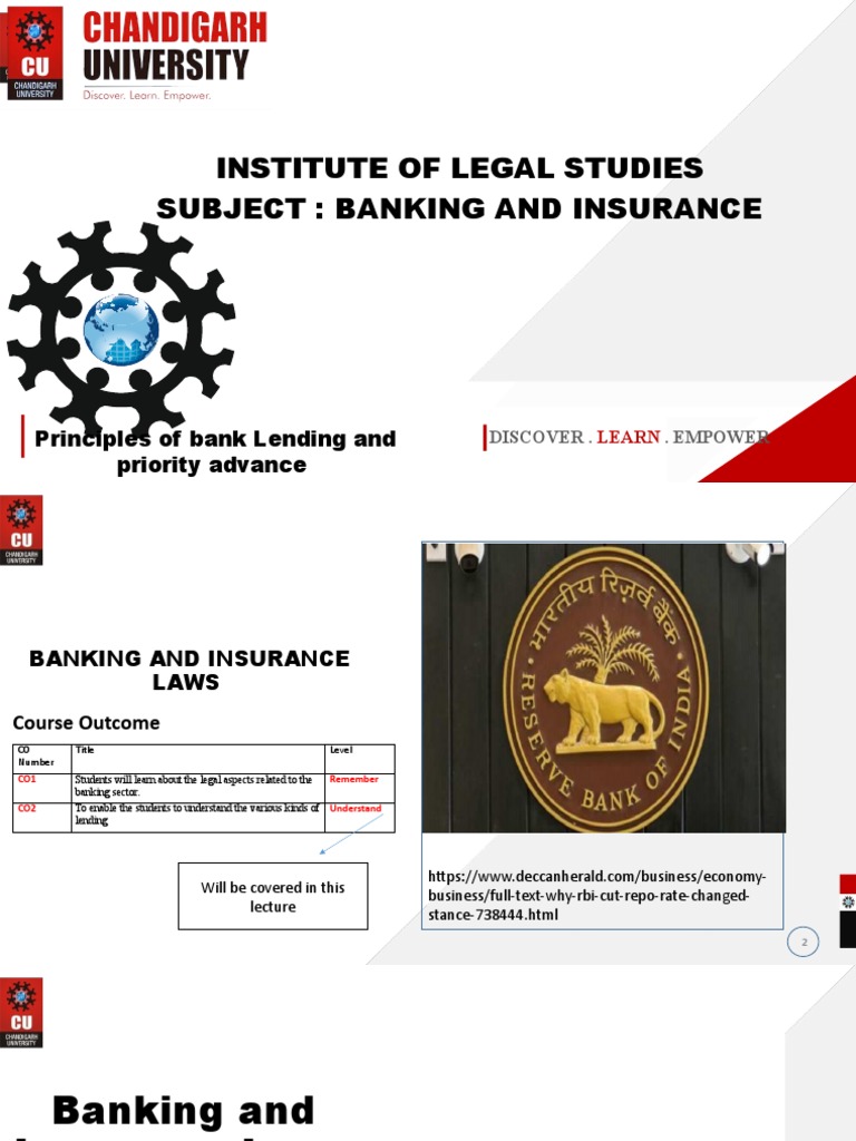 Position of Weaker Sections PDF Loans Banks