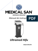 Manual Ultramed Hifu 2021 - R1