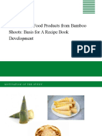 Value Added Food Products