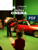 Outils Cinema