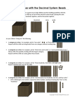 Bring Me Games With The Decimal System Beads Corrected