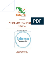 Proyecto Transversal Febrero-Julio 2022