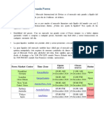 Introducción Al Mercado Forex