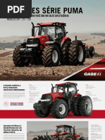 CaseIH Folheto Tecnico Puma 200-215-230