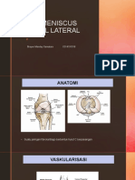 Lesi Meniscus Medial Lateral - Bms