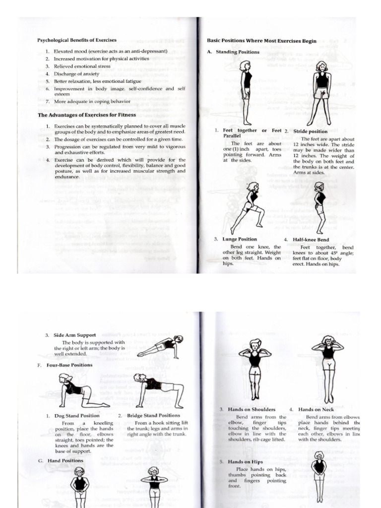 Pdf basic positions pdf