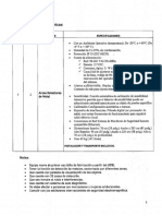 Ficha Tecnica Arco Detector de Metal