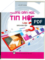 SÁCH BÀI TẬP 3