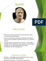 Plato - Uts Ab-Comm1a - Chris Ardinazo - Joshua Albania
