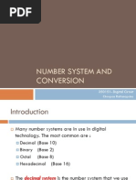 02-Number System and Conversion