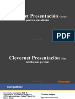 Clevernet Detalles para Partners2020
