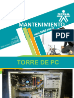 Partes Internas Del PC