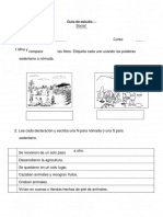 Prueba Pueblos Originarios 2do