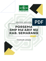 Proposal Kegiatan Dan Petunjuk Teknis Kegiatan Porsema - SMP - Kab. SMG - 2022-1