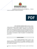 11.11 - Inicial Divórcio C. Filhos, S. Bens - José Alexsandro Rodrigues