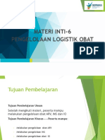 MI 6 - Pengelolaan Logistik Obat Dan BMHP - Rev