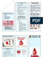 Leaflet Anemia