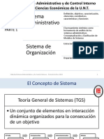 Sistema Administrativo