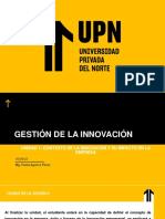 Semana 3.1 Innovacion en La Organizacion 02.09.22