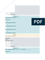 Intro To HDL-PRELIM-EXAM